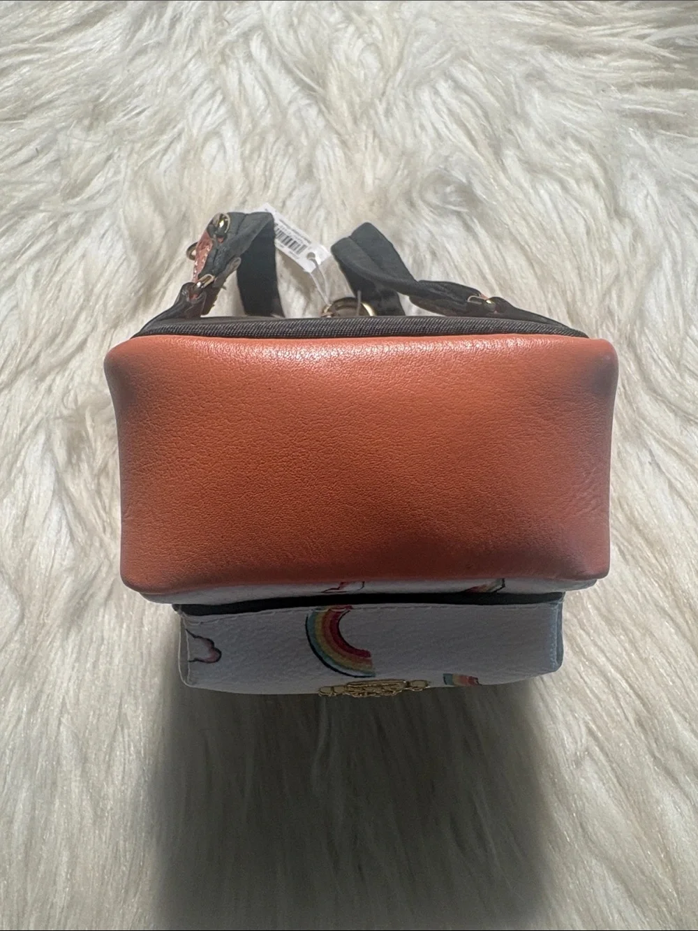 Coach Mini BackPack KeyChain - Picture 5 of 5